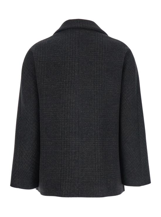 25FW 플레인 자켓 434243390701 Brown - PLAIN