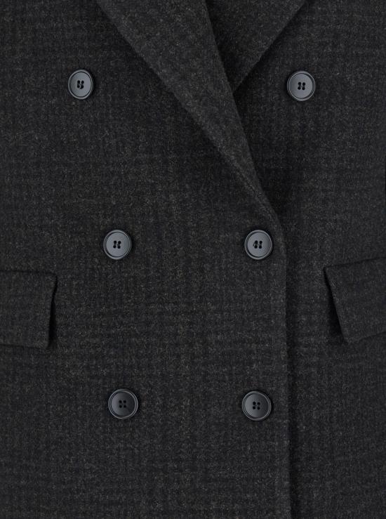 25FW 플레인 자켓 434243390701 Brown - PLAIN