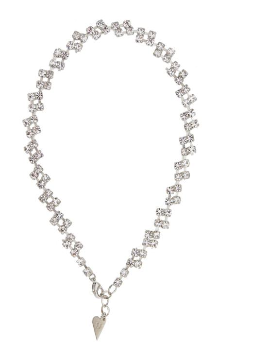 25FW 포르테포르테 목걸이/팬던트 141840088 Metallic