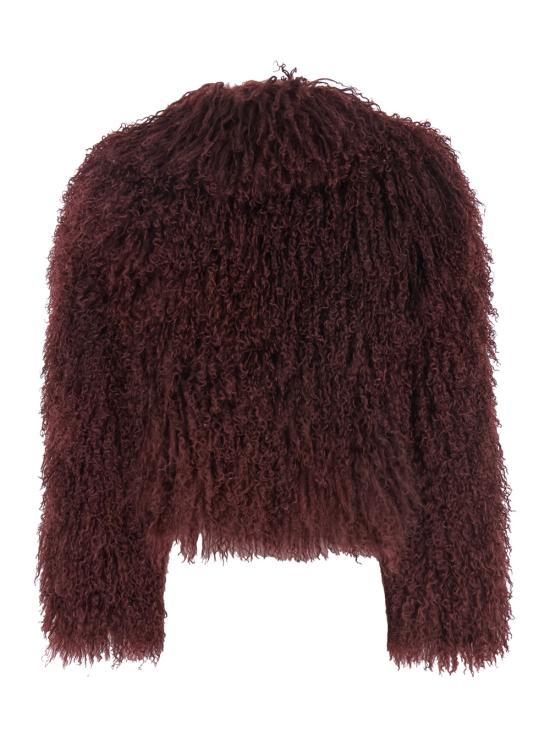 25FW 플레인 자켓 CLA24102BORDEAUX Bordeaux - PLAIN