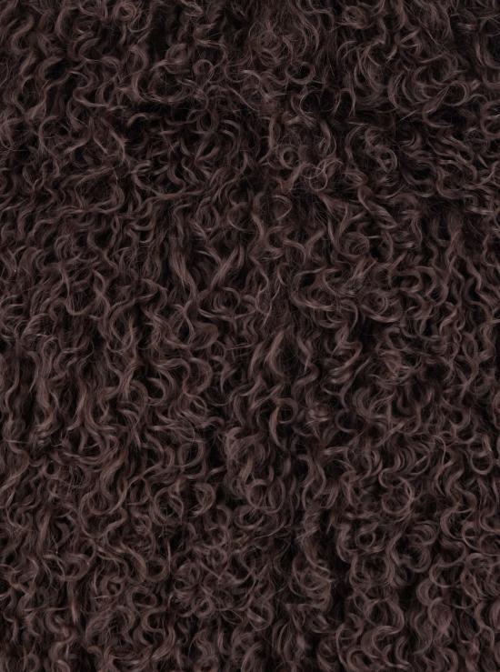 25FW 플레인 무톤 CLA24102BROWN Brown - PLAIN