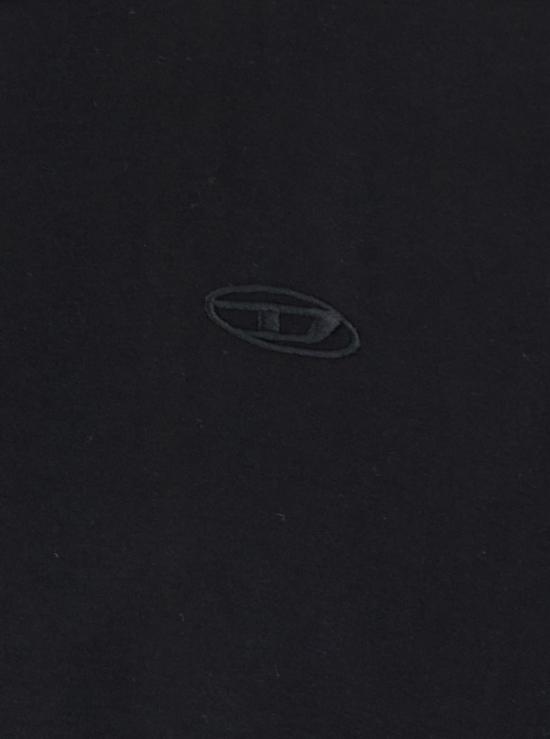 25FW 디젤 반팔 티셔츠 A166720AIJU9XX Black - DIESEL