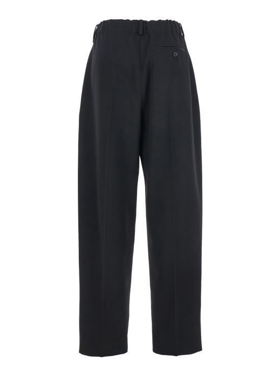 25FW 지방시 스트레이트 팬츠 BW516Z15CT001 Black - GIVENCHY