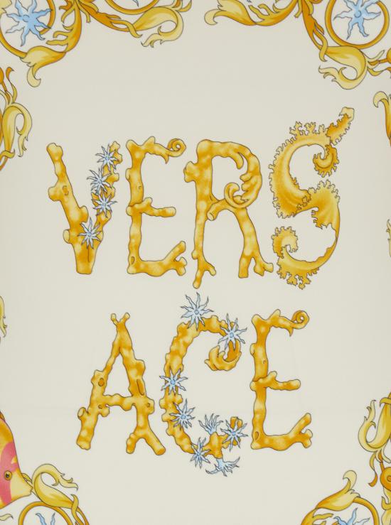 25FW 베르사체 원피스 수영복 10165921A154675K640 Multicolor - VERSACE