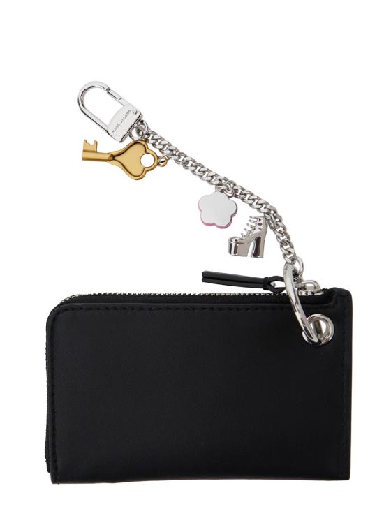 25FW 마크제이콥스 키링 2S5SCH013S01001 Black - MARC JACOBS