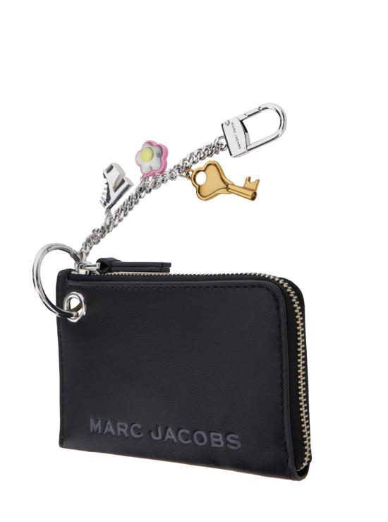 25FW 마크제이콥스 키링 2S5SCH013S01001 Black - MARC JACOBS