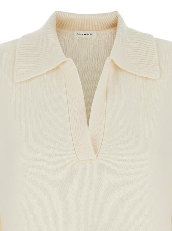 25FW 파로쉬 자켓 D540911LOIRA002 White - PAROSH