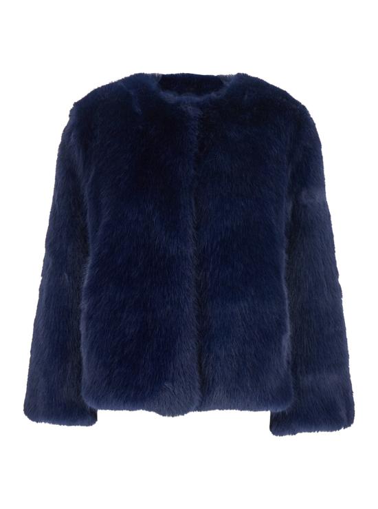 25FW 플레인 무톤 JJ25070NAVY Blu