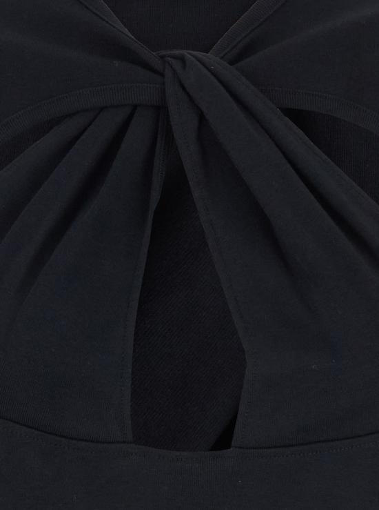 25FW 코페르니 탑 COPJS158F5012BLK Black - COPERNI