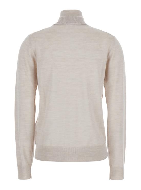 25FW 파로쉬 긴팔 티셔츠 D512933LINFA25W084 Beige - PAROSH