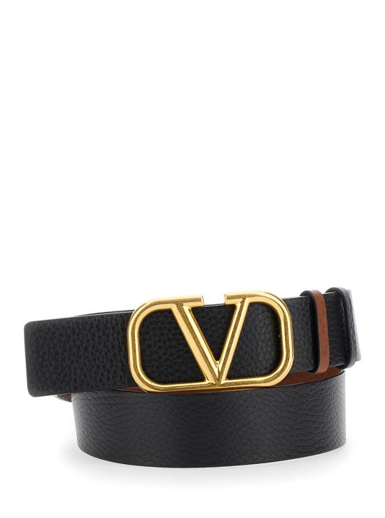 25FW 발렌티노 가라바니 벨트 6Y2T0T46VBC11J Brown - VALENTINO GARAVANI