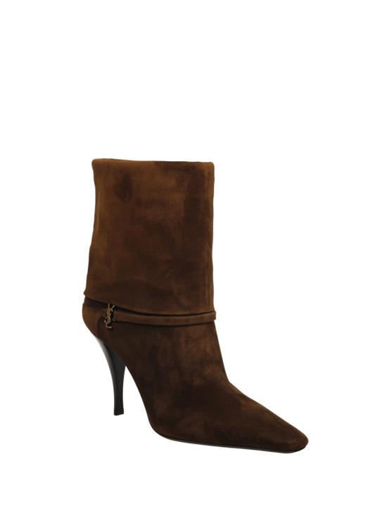 25FW 생로랑 부츠 801393 0LI00 2701 LAND - SAINT LAURENT