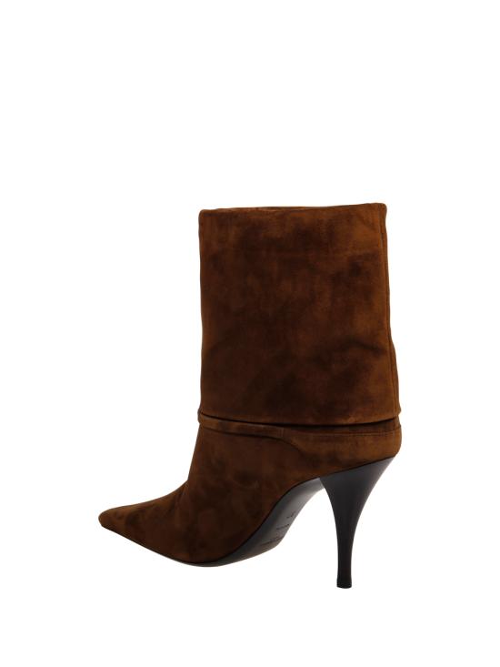 25FW 생로랑 부츠 801393 0LI00 2701 LAND - SAINT LAURENT