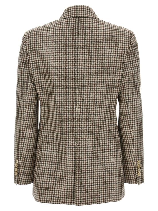 25FW 브루넬로 쿠치넬리 수트 자켓 MG5237050PC001 - BRUNELLO CUCINELLI