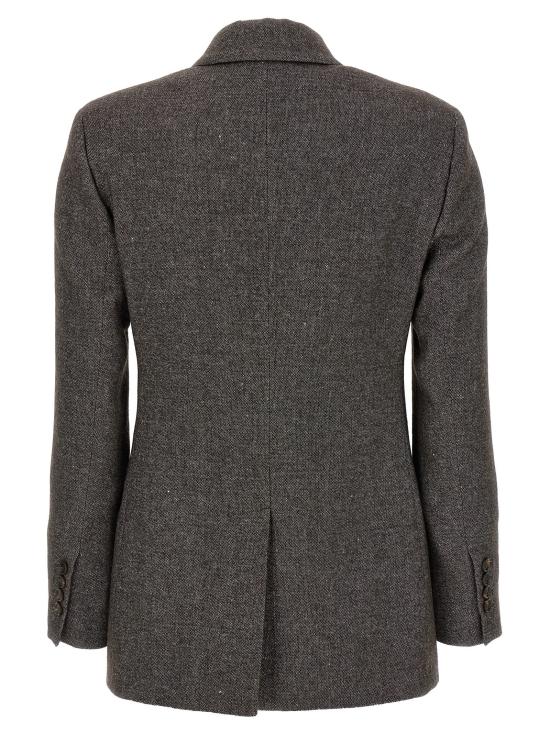 25FW 브루넬로 쿠치넬리 수트 자켓 MG5277047PC103 - BRUNELLO CUCINELLI