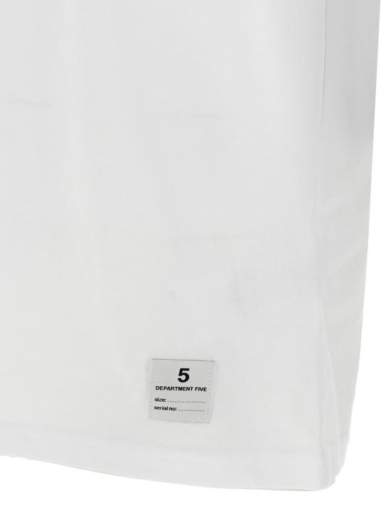 25FW 디파트먼트5 반팔 티셔츠 UT51051D2JF0034001 - DEPARTMENT 5