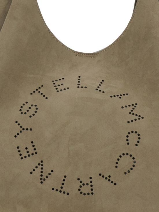 25FW 스텔라 맥카트니 숄더백 7B0102 WP05902942 Khaki - STELLA MCCARTNEY