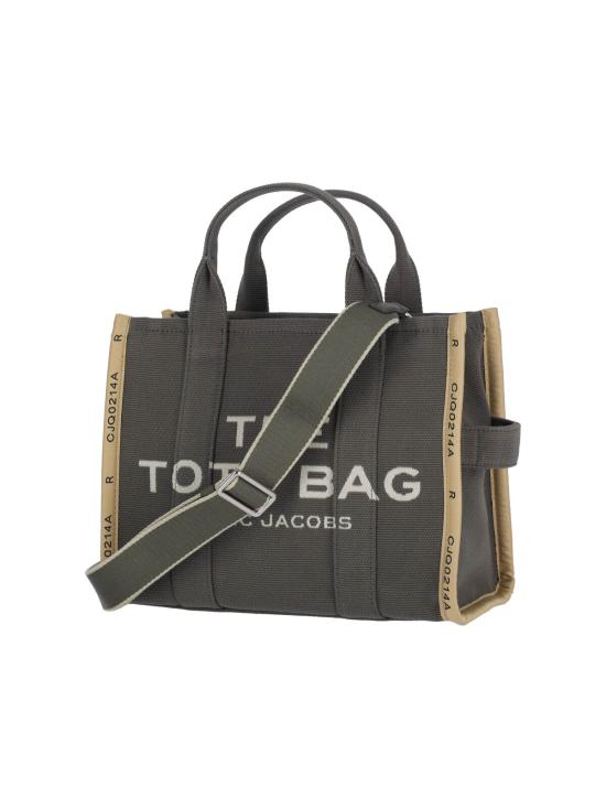 25FW 마크제이콥스 토트백 M0017027 365 Green - MARC JACOBS