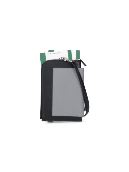 25FW 발렌시아가 남성지갑 787733 2AA3R 1108 Grey - BALENCIAGA