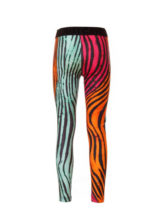 25SS 저스트까발리 레깅스 78PAC100 JS451R19 Red - JUST CAVALLI