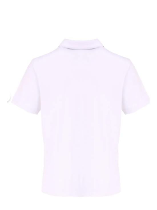  저스트까발리 폴로 티셔츠 76OAGG17 CJ316003 White - JUST CAVALLI