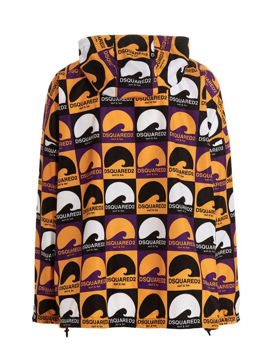  디스퀘어드2 자켓 S74AM1339S76549001S - DSQUARED2