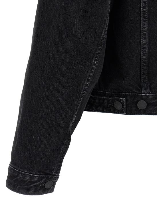 25FW 디스퀘어드2 데님 자켓 S74AM1604D30015900 - DSQUARED2