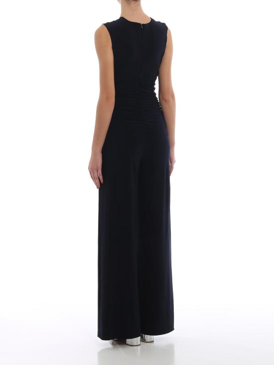 26SS 노마카말리 점프수트 KK127JPL435012 Dark Blue - NORMA KAMALI