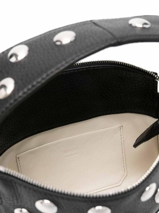 26FW 케이트 토트백 H2032895200 Black - KHAITE