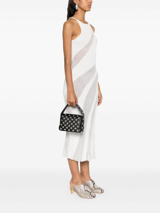 26FW 케이트 토트백 H2032895200 Black - KHAITE