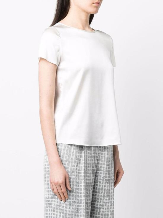  엠포리오 아르마니 반팔 티셔츠 8N2K152NXXZ0101 White - EMPORIO ARMANI