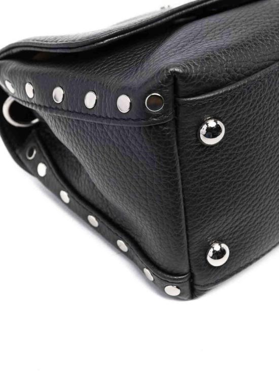26FW 자넬라토 토트백 068010BABYDAILYZ0001 Black - ZANELLATO