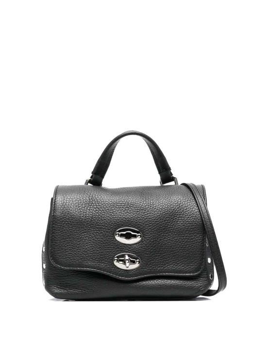 26FW 자넬라토 토트백 068010BABYDAILYZ0001 Black