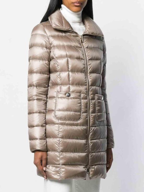 25FW 에르노 MARIA 마리아 다운 코트  PI0002DIC12017Z2600 Grey - HERNO