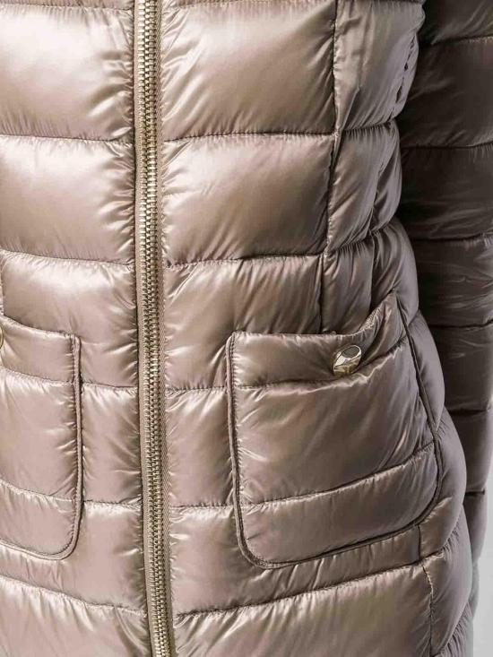 25FW 에르노 MARIA 마리아 다운 코트  PI0002DIC12017Z2600 Grey - HERNO