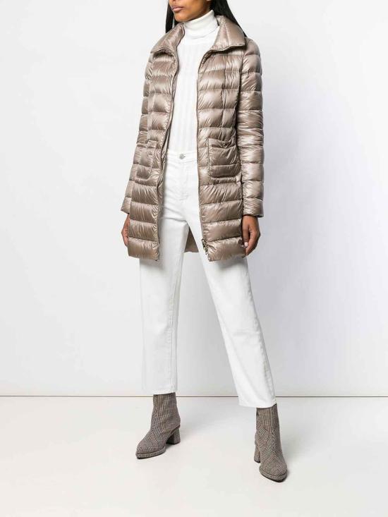 25FW 에르노 MARIA 마리아 다운 코트  PI0002DIC12017Z2600 Grey - HERNO