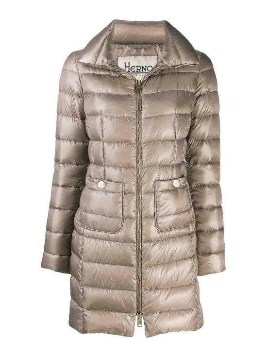 25FW 에르노 MARIA 마리아 다운 코트  PI0002DIC12017Z2600 Grey