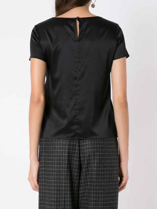 25SS 엠포리오 아르마니 블라우스 8N2K152NXXZ0999 Black - EMPORIO ARMANI