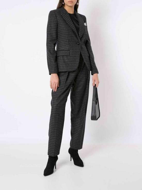 25SS 엠포리오 아르마니 블라우스 8N2K152NXXZ0999 Black - EMPORIO ARMANI