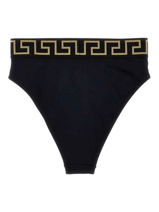  베르사체 비키니 수영복 ABD010951A11119A1008 Black - VERSACE