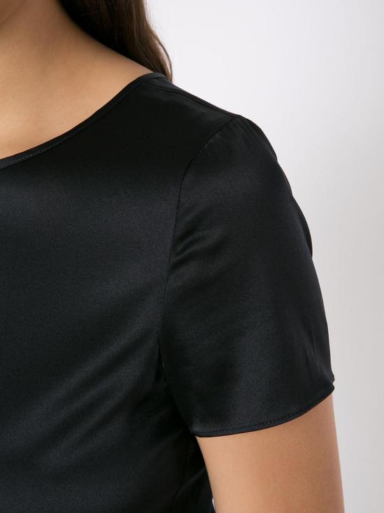 25SS 엠포리오 아르마니 반팔 티셔츠 8N2K152NXXZ0926 Blue - EMPORIO ARMANI