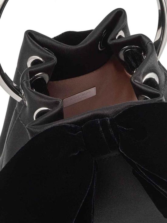 26FW 지미추 토트백 BONBONCHQBLACK Black - JIMMY CHOO