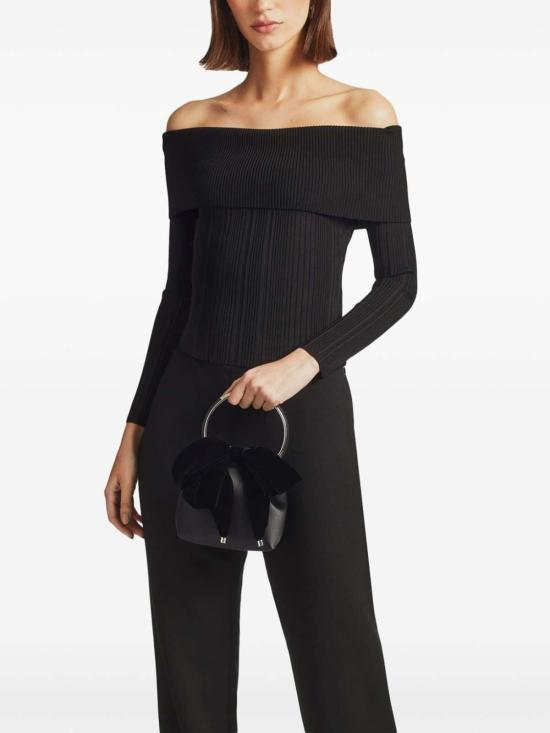 26FW 지미추 토트백 BONBONCHQBLACK Black - JIMMY CHOO