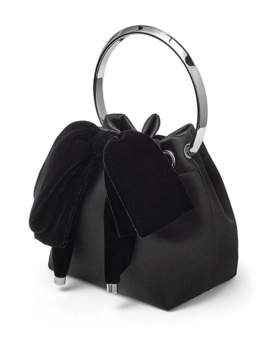26FW 지미추 토트백 BONBONCHQBLACK Black - JIMMY CHOO
