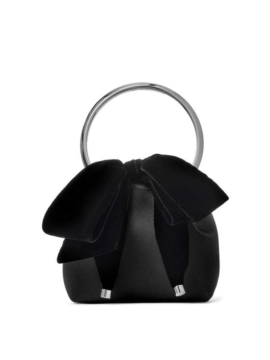 26FW 지미추 토트백 BONBONCHQBLACK Black