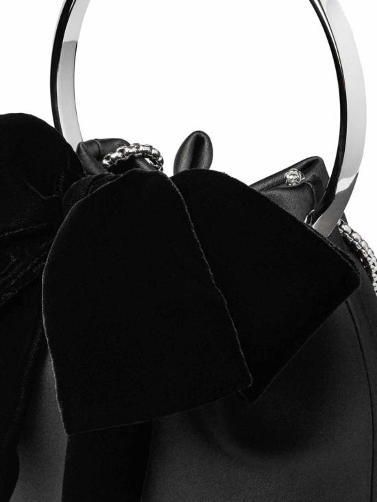 26FW 지미추 토트백 BONBONCHQBLACK Black - JIMMY CHOO