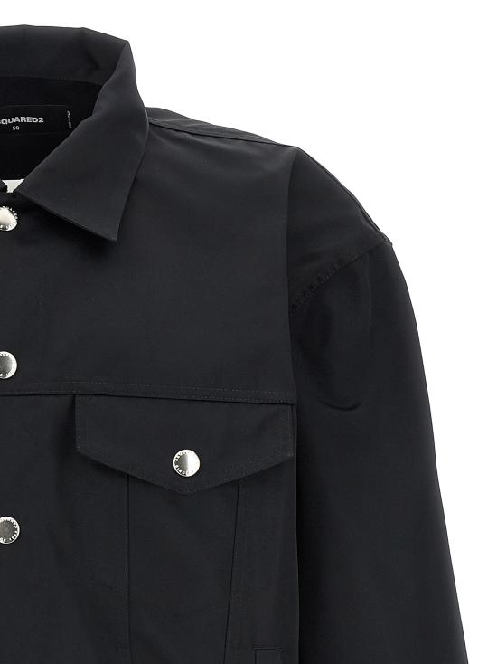 25FW 디스퀘어드2 자켓 S74AM1618D35272900 - DSQUARED2