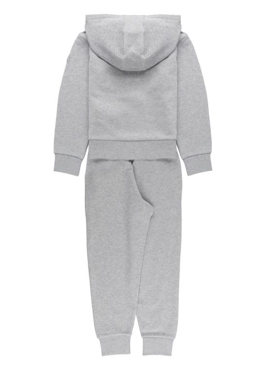 25FW [키즈] 몽클레어 트레이닝웨어/오버롤/세트 954 8M00006 899PS980 Grey - MONCLER