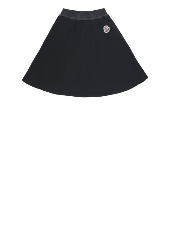25FW [키즈] 몽클레어 스커트 954 8H00006 899PS999 Black - MONCLER