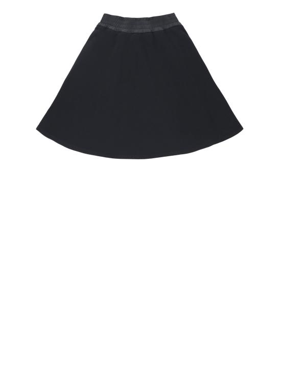25FW [키즈] 몽클레어 스커트 954 8H00006 899PS999 Black